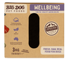 Big Dog Barf Wellbeing Raw Dog Food 3kg