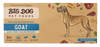 Big Dog Barf Goat Raw Dog Food 3kg
