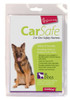 Yours Droolly Dog Car Harness
