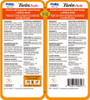 Inaba Twin Packs Vegetable & Beef Recipe in Chicken Broth Dog Treat back