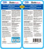 Inaba Twin Packs Vegetable & Cheese Recipe in Chicken Broth Dog Treat back