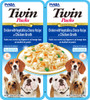 Inaba Twin Packs Vegetable & Cheese Recipe in Chicken Broth Dog Treat