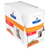 Hill's Prescription Diet c/d Urinary Stress Wet Cat  Pouch 12x85g
