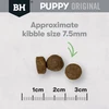 Black Hawk Chicken & Rice Dry Small Puppy Dog Food nibble
