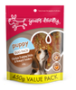 Yours Droolly Chicken Puppy Duo Pack Dog Treats