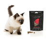FuzzYard Supernaturals Cat Treats Beef with Kale cat