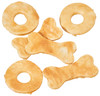 Nothin' to Hide Ring & Bone Beef Dog Treats