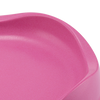 Beco Pink Sustainable Bamboo Cat Bowl