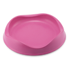 Beco Pink Sustainable Bamboo Cat Bowl