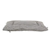 La Doggie 2-in-1 Hamptons Travel Bed Flat