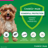 Credelio Plus Flea, Tick and Worming for Small Dogs 2.8-5.5kg Pink