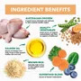 Ivory Coat Dry Puppy Food Chicken and Brown Rice