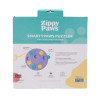 Zippy Paws Dog Smarty Bowl Puzzle Feeder Purple