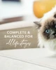 Feline Natural Canned Lamb & King Salmon Feast Cat Food