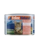 Feline Natural Canned Lamb & King Salmon Feast Cat Food
