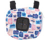 FuzzYard What the Poop  Poop Bag Dispenser and Poop Bags
