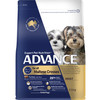 ADVANCE All Maltese Crosses Adult Dry Dog Food Turkey 2.5kg