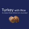 ADVANCE All Maltese Crosses Adult Dry Dog Food Turkey kibble