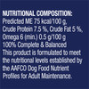 ADVANCE Adult All Breed Casserole with Salmon Wet Food