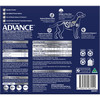 ADVANCE Adult All Breed Casserole with Salmon Wet Food