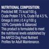 ADVANCE Adult Healthy Weight All Breed Turkey with Rice Wet Food