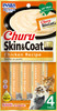 Inaba Churu Skin & Coat Chicken Recipe Cat Treat