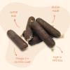 Pooch Treats Kangaroo Chipolatas Dog Treat