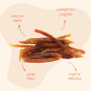 Pooch Treats Chicken Breast Strip Dog Treat