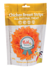 Pooch Treats Chicken Breast Strip Dog Treat