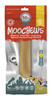 Pooch Treats Moochews Chees Block Medium Dog Treats