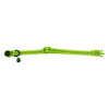 Scream Reflective Cat Collar Loud Green