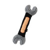 La Doggie Vita Spanner Plush Dog Toy With Squeaker