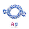 KONG Puppy Ring Assorted Toy