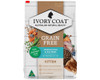 Ivory Coat Kitten Dry Cat Food Grain Free Ocean Fish & Salmon