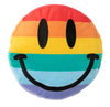 FuzzYard Pride Smiley Face Dog Toy