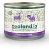 Zealandia Venison Pate Wet Cat Food