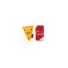ZippyClaws Nomnomz Pizza & Cola Cat Toy