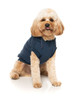 FuzzYard Zoomies Dog Hoodie Navy