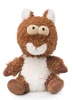 FuzzYard Nuts the Squirrel Dog Toy