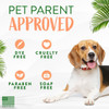 TropiClean Papaya & Coconut Luxury 2 in 1 Pet Wipes