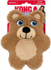 KONG Snuzzles Kiddos Teddy Bear Dog Toy