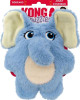 KONG Snuzzles Kiddos Elephant Dog Toy
