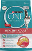 Purina One Cat Healthy Adult Salmon & Tuna Dry Cat Food