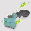 FURminator Short Hair Cat Deshedding Tool Small