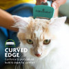 FURminator Short Hair Cat Deshedding Tool Small
