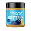 Doggylicious Calming Doggy Butter 250g Dog Treat