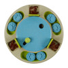 Kazoo Dog Circle Slider Interactive Puzzle Feeder