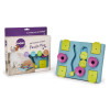 Kazoo Dog Rectangle Rumble Interactive Puzzle Feeder