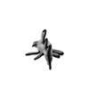 Tuffy Sea Creatures Toy Harley the Hammerhead Shark