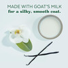 TropiClean Essentials Goat's Milk Pet Shampoo